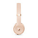 Наушники BEATS Solo3 Wireless On-Ear Headphones Satin Gold (MUH42)