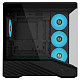 Корпус Lian Li Vector V100R Mini Black (G99.V100RMIX.00)