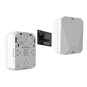 Модуль для підключення систем безпеки Ajax до сторонніх ОВЧ-передавачів vhfBridge (в корпусі) (