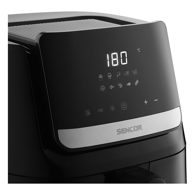 Мультипечь Sencor SFR6550BK