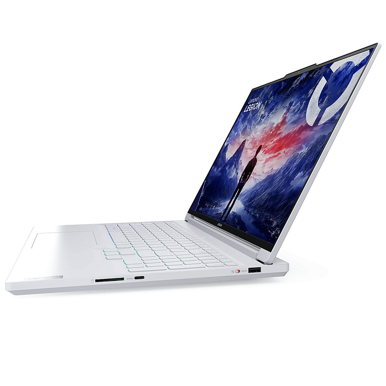 Ноутбук Lenovo 16_3.2KM/i7-14700HX/32/1TB SSD/RTX 4060 8G B/W11P/BL/F/Glacier White Legion7 16IRX9