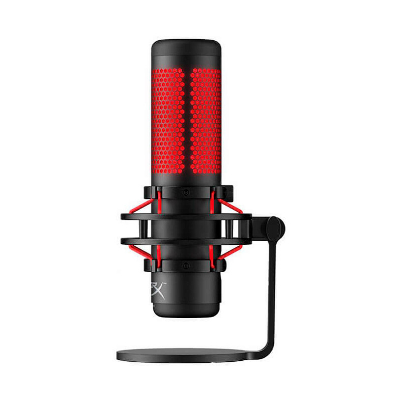 Микрофон HyperX Quadcast (4P5P6AA)