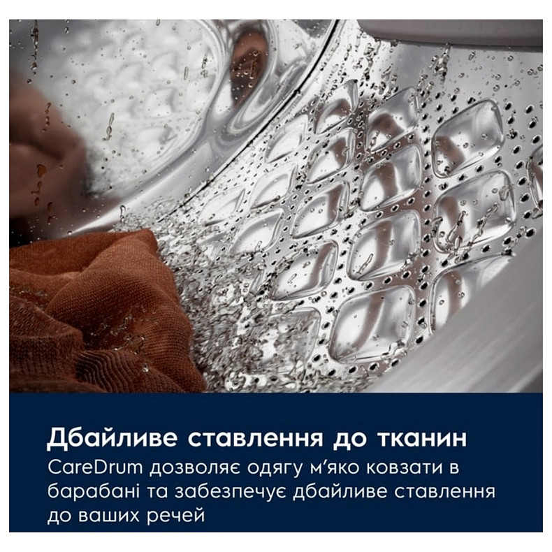 Пральна машина Electrolux EW7FG4492UDU