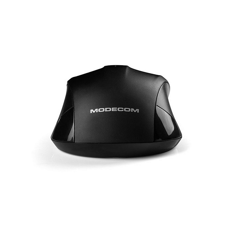 Мышка Modecom MC-WM9.1, беспроводная, 4кн., 1600dpi, черная