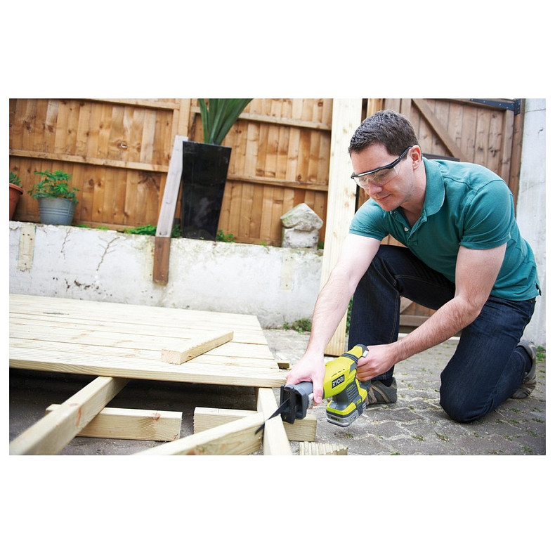 Пила шабельна акумуляторна Ryobi RRS1801M ONE+ 18В