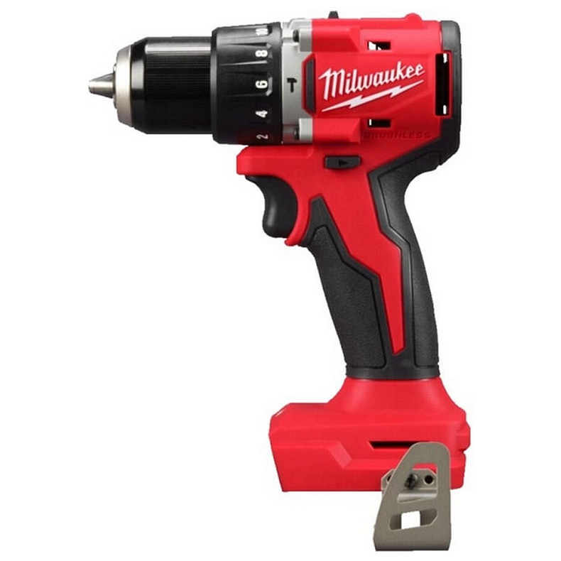 Шуруповерт-дрель аккумуляторная Milwaukee M18 BLPDRC-0