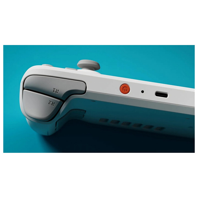 Портативна ігрова приставка Valve Steam Deck OLED 1 TB Limited Edition White