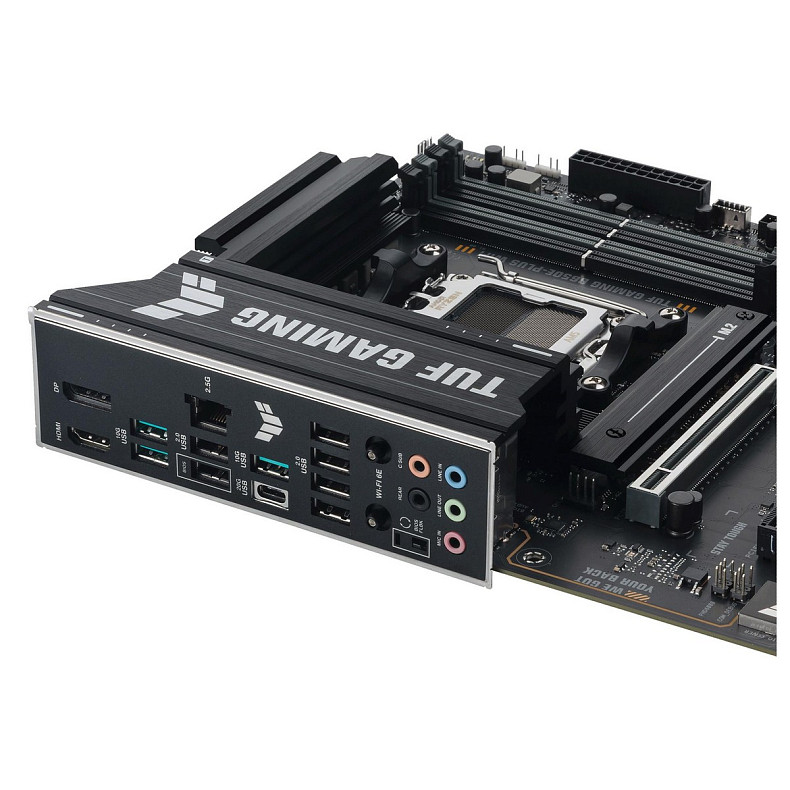 Материнская плата Asus TUF Gaming B650E-Plus WiFi Socket AM5
