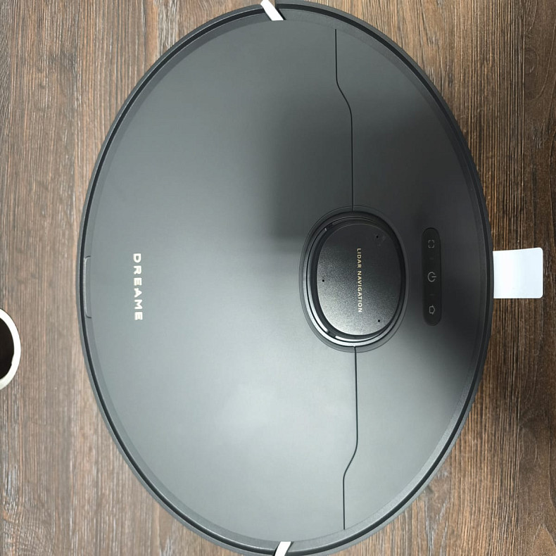 Робот-пылесос моющий Dreame L40s Pro Ultra Black  -  Уценка