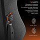 Крісло ігрове GamePro GC775DG Fabric Dark Gray