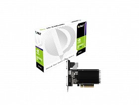 GF GT 710 2Gb DDR3 Palit (NEAT7100HD46-2080H)