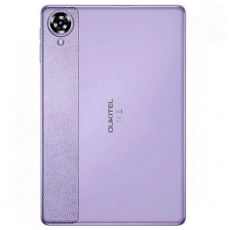 Планшет Oukitel OT11 11" 4/128GB Dual SIM LTE Purple (6931940737111)