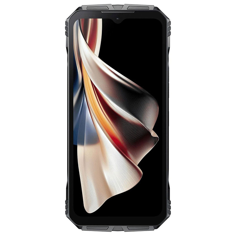 Смартфон Doogee S Cyber 8/256GB Black/Red