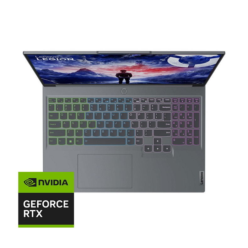 Ноутбук Lenovo Legion 5-16IRX9 16" WQXGA IPS AG, Intel i5-13450HX, 16GB, F512GB, NVD4060-8, DOS
