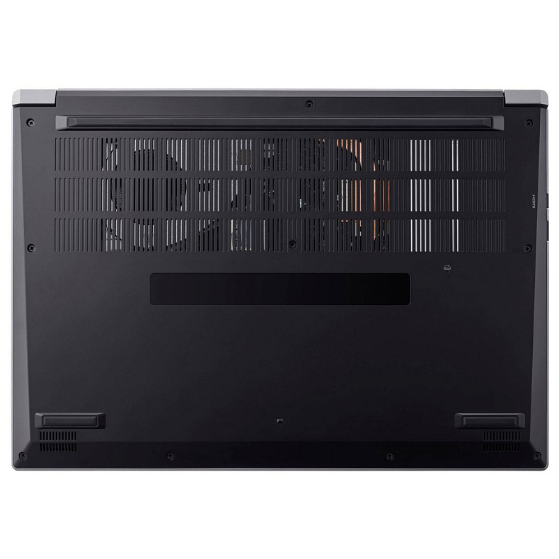 Ноутбук Acer Aspire Go AG17-31P 17.3" FHD IPS, Intel P N250, 8GB, F512GB, UMA, Lin, сірий