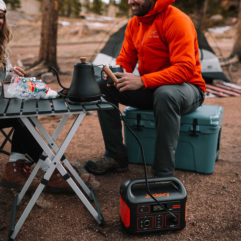 Зарядная станция Jackery Explorer 500 EU