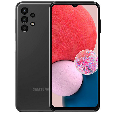 Смартфон Samsung Galaxy A13 SM-A135 3/32GB Dual Sim Black