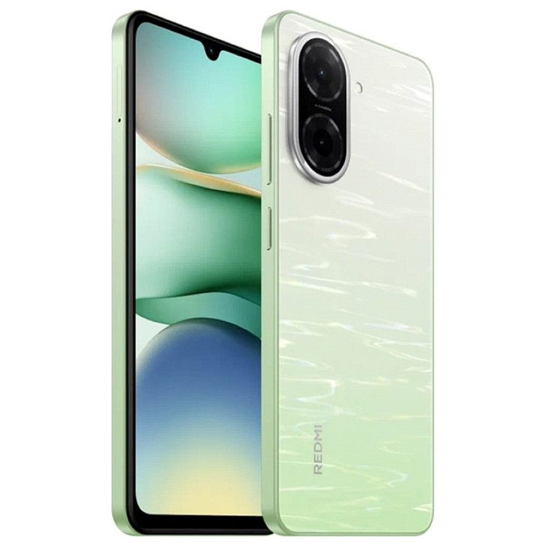 Смартфон Xiaomi Redmi A5 4/128GB (with charger) Green EU