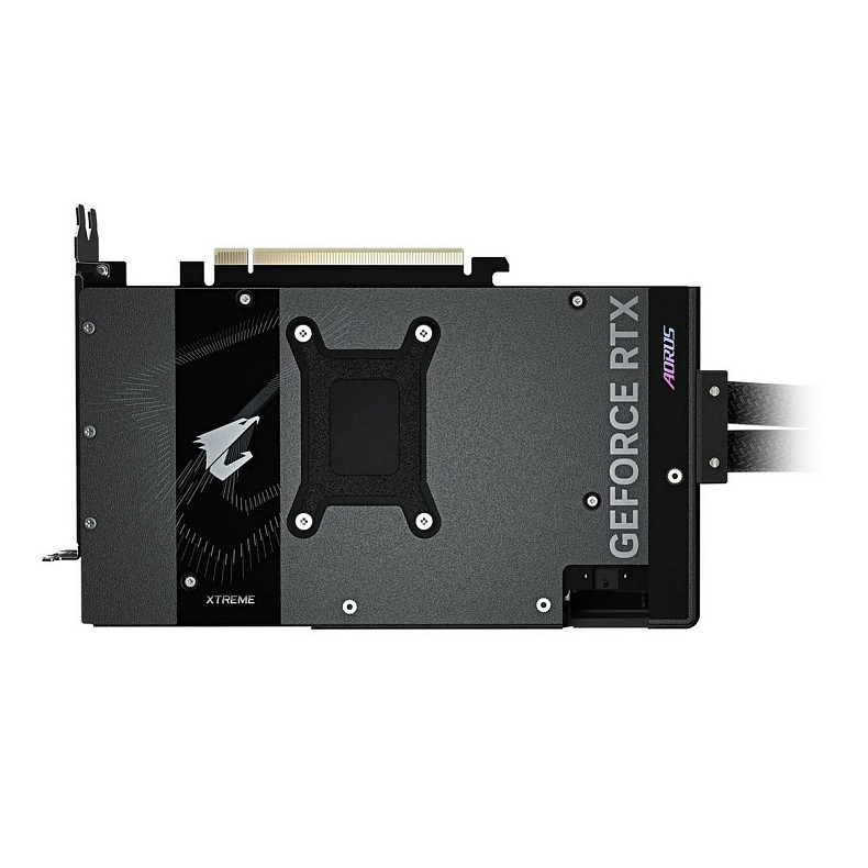 Видеокарта Gigabyte Aorus Xtreme Waterforce RTX 5080 16GB GDDR7 (GV-N5080AORUSX W-16GD)