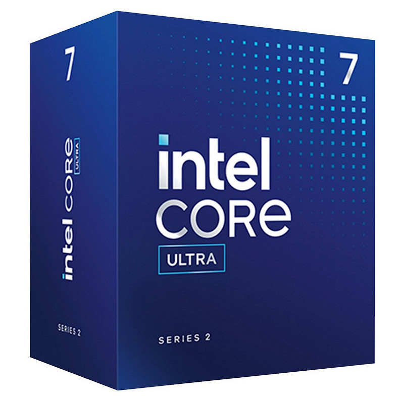 Процесор Intel Core Ultra 7 265F 2.4GHz (30MB, Arrow Lake, 65W, S1851) Box (BX80768265F)