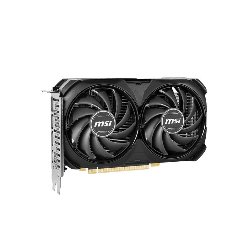 Відеокарта MSI GeForce RTX 4060 Ti 8GB GDDR6 VENTUS 2X BLACK OC