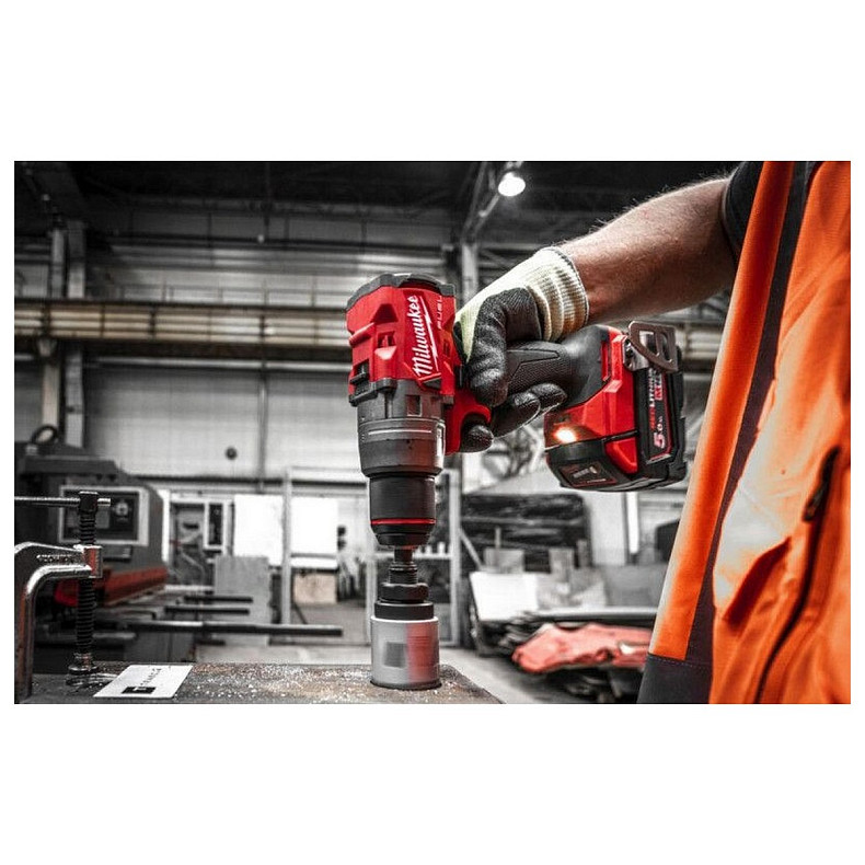 Шурупокрут-дриль акумуляторний Milwaukee M18 FPD3-0