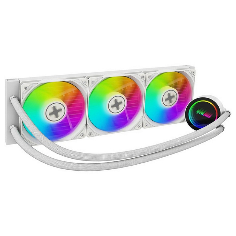 Система водяного охлаждения Xilence LQ Gaming LQ360G.W.ARGB White