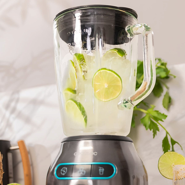 Блендер CECOTEC Power Black Titanium 2200MAX Smooth