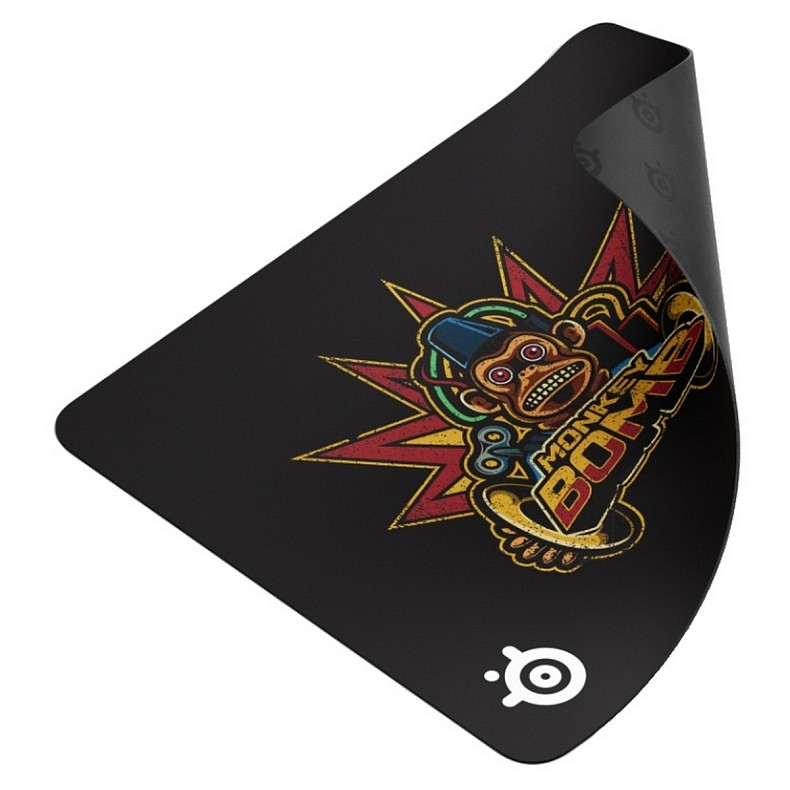 Килимок для мишки SteelSeries Qck L Call of Duty Zombies Edition 450mmx400mmx2mm