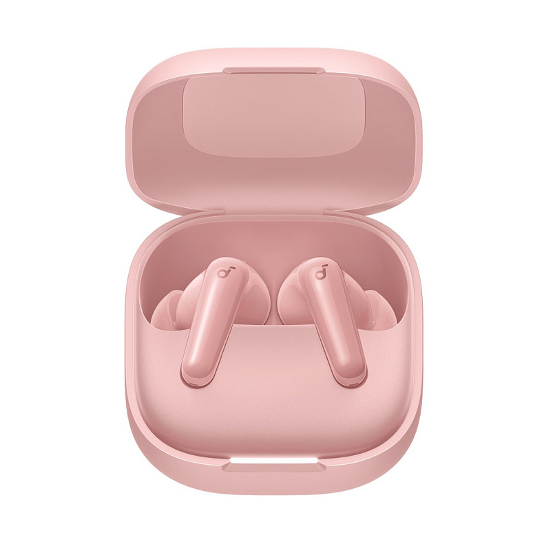 Навушники TWS ANKER SoundСore R60i NC Pink