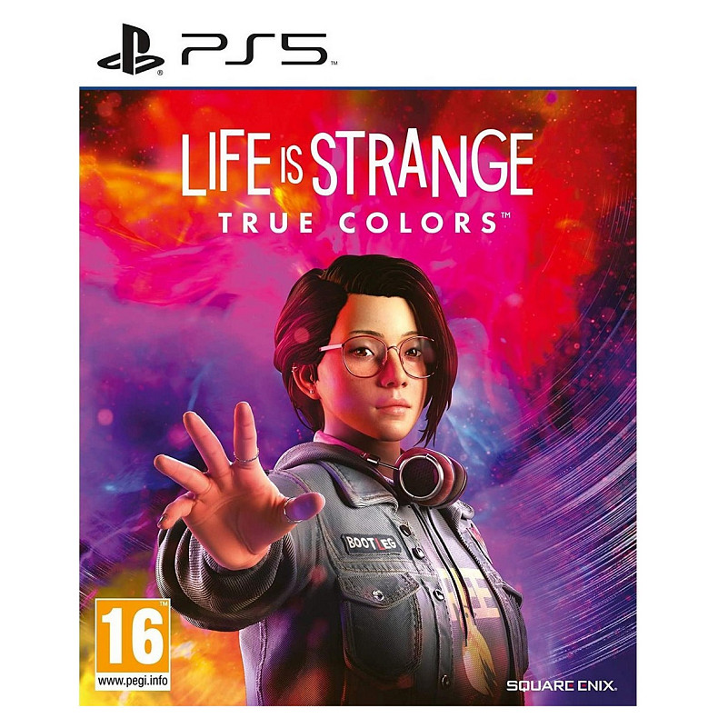 Гра консольна PS5 Life is Strange: True Colors Standard Edition, BD диск