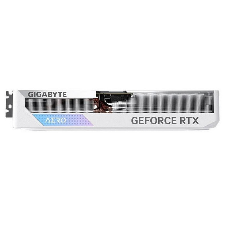 Видеокарта GF RTX 4070 Ti Super 16GB GDDR6X Aero OC Gigabyte (GV-N407TSAERO OC-16GD)