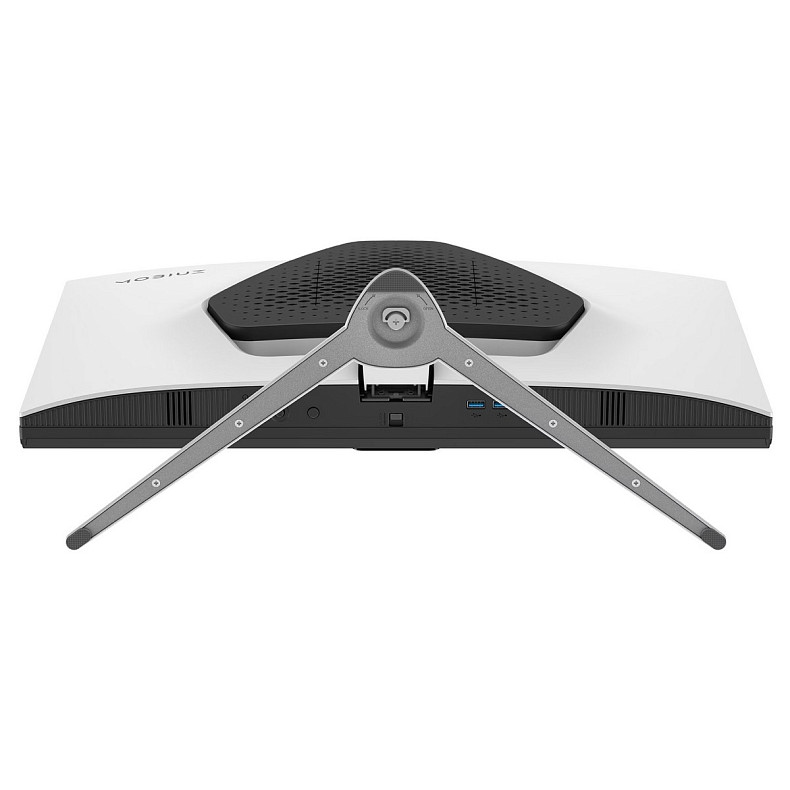 Монітор 24.5" BenQ EX251, IPS, 220Hz, HDMI x2, DP, USB-C, колонки, білий