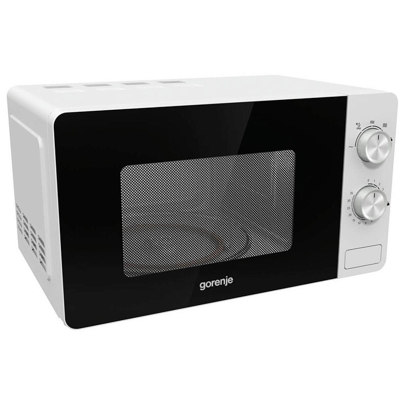 Мікрохвильова піч Gorenje MO 20 E1W (M20XYZ)