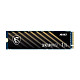 Накопичувач SSD 500GB MSI Spatium M452 M.2 2280 PCIe 4.0 NVMe (S78-440K210-P83)