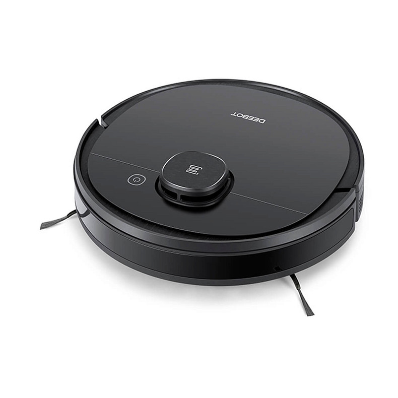 Робот-пылесос Ecovacs Deebot Ozmo 950 Black 