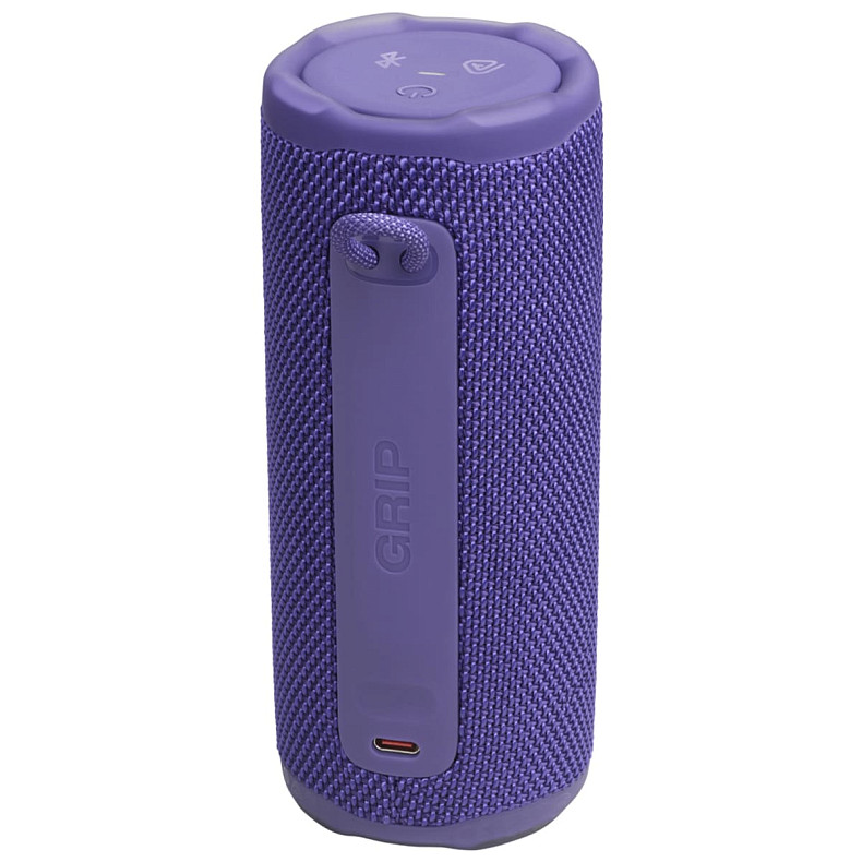 Портативная акустика JBL GRIP Purple (JBLGRIPPUR)