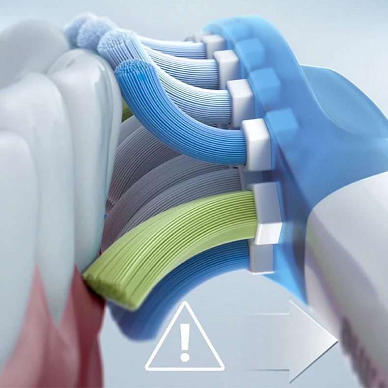 Зубная щетка Philips Sonicare HX6803/04 Protective Clean 4300