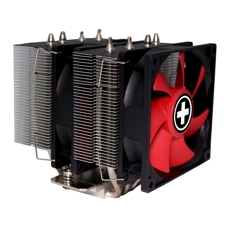 Вентилятор для процессора XILENCE Performance C CPU cooler 4HP M504D (универсальный)