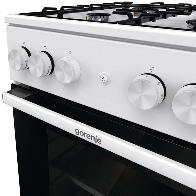 Плита газовая Gorenje GG 5A12 WH