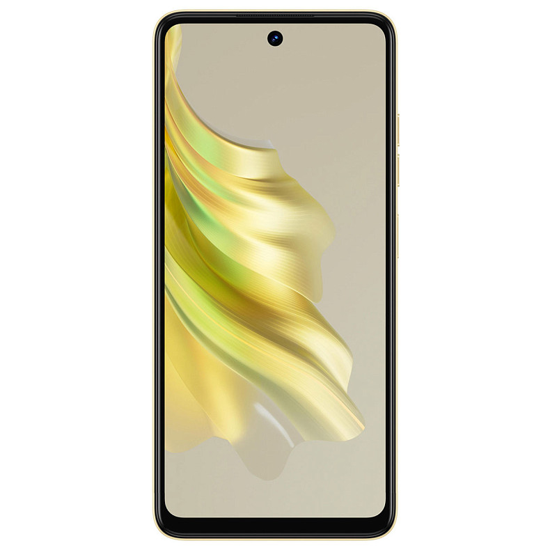 Смартфон Tecno Spark 20 KJ5n 8/256GB Neon Gold (4894947013577)