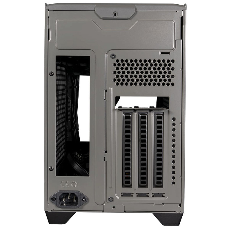 Корпус Cooler Master MITX 850W (NR200P-MCNN85SL1)