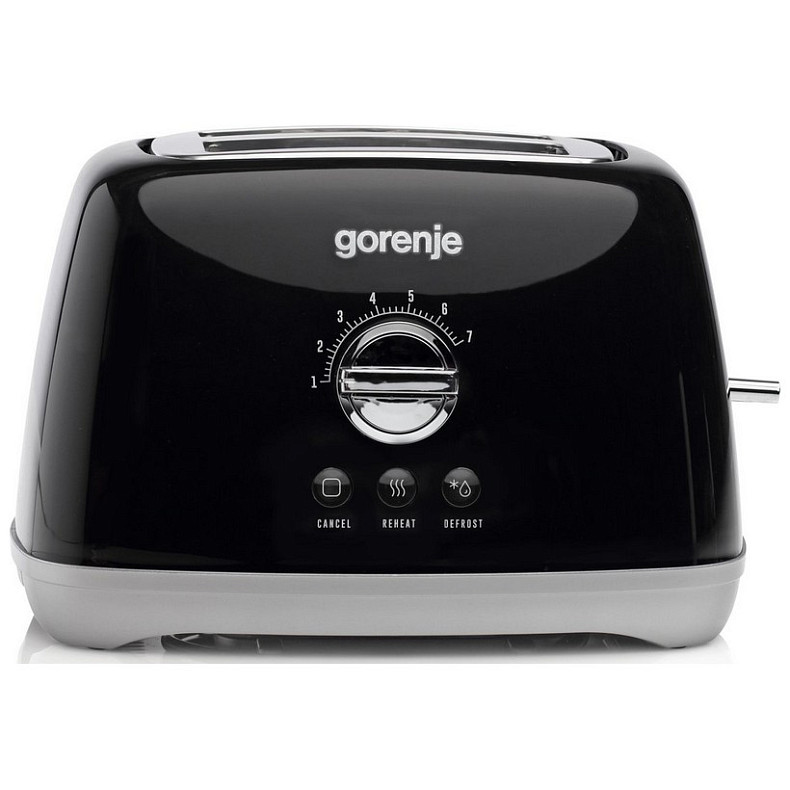 Тостер Gorenje T900RLBK