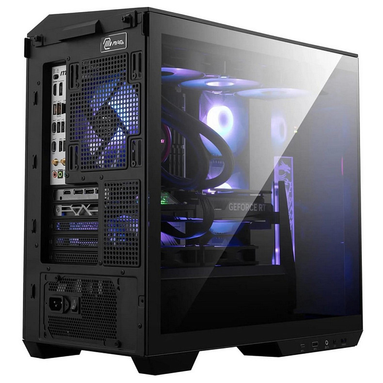 Корпус MSI MAG Pano M100R PZ без БП