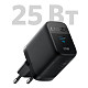 Сетевая зарядка ANKER PowerPort 312 - 25W USB-C (Черный)