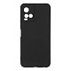 Чехол-накладка Armorstandart Matte Slim Fit для Vivo Y21 Camera Cover Black (ARM60705)