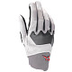 Рукавички Alpinestars A-SUPRA GLOVES LIGHT GRAY, S