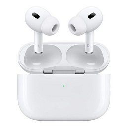 Навушники APPLE AirPods Pro (2nd Generation) with MagSafe Charging Case (USB-C)