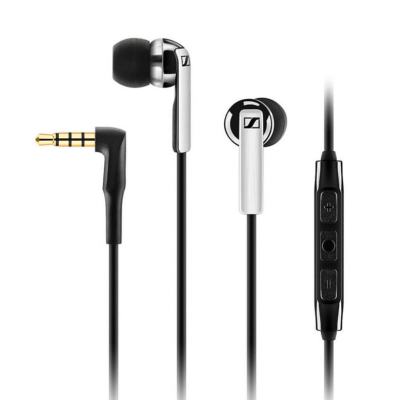 Навушники SENNHEISER CX 2.00i Black