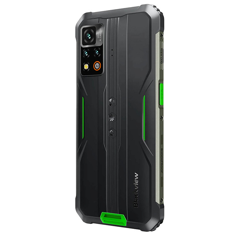 Смартфон Blackview BV9200 8/256GB Green EU